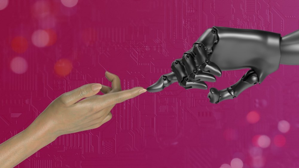 Изображение artificial intelligence, marketing automation, digital analytics, ai technology