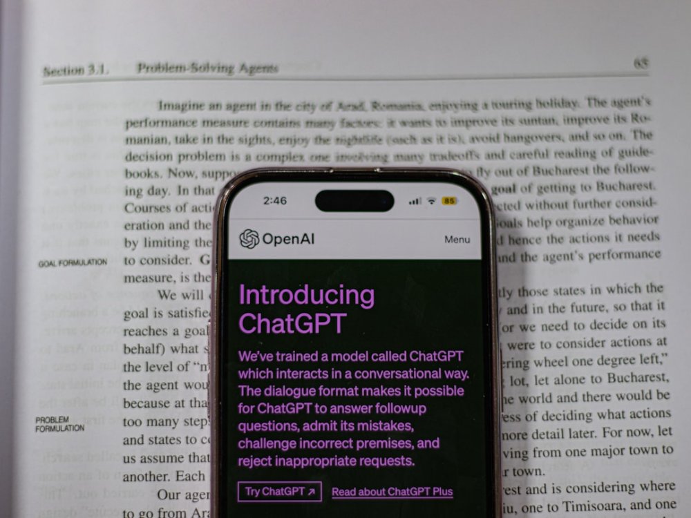Изображение ChatGPT у техпідтримці: як автоматизувати відповіді користувачам