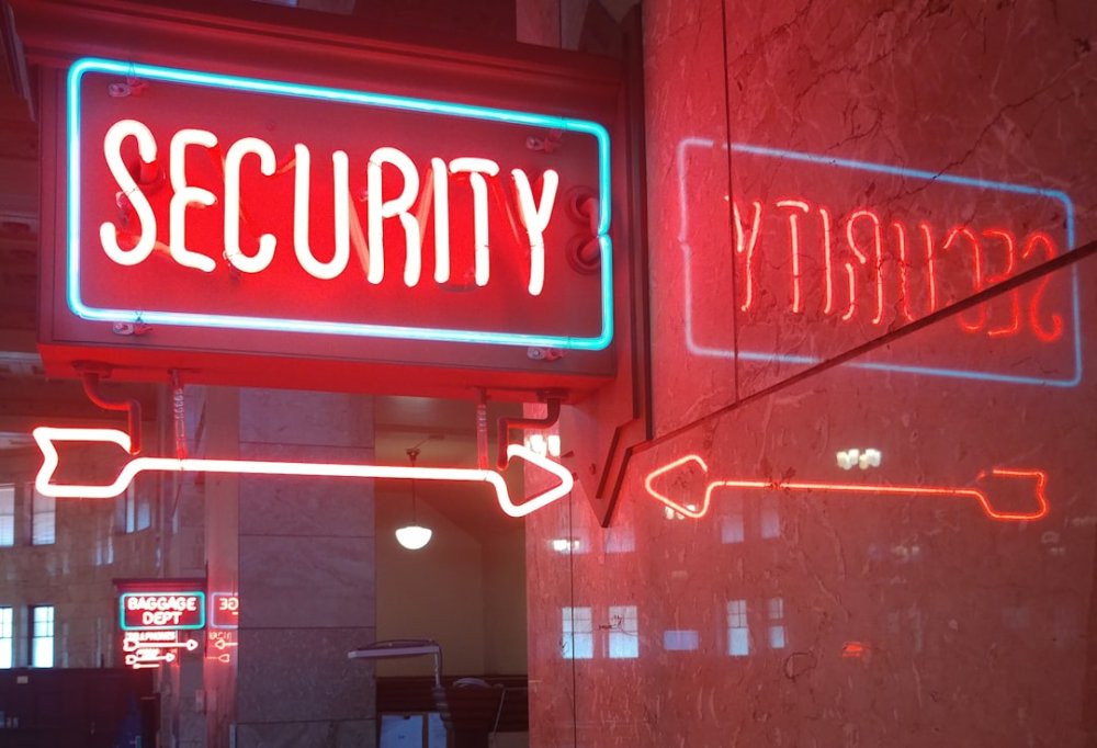 Пример cybersecurity network, ai security, neural network, firewall protection