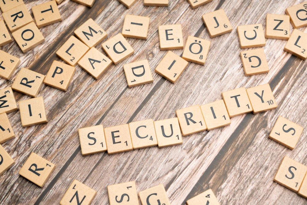 Пример cybersecurity, network security, data protection, security verification