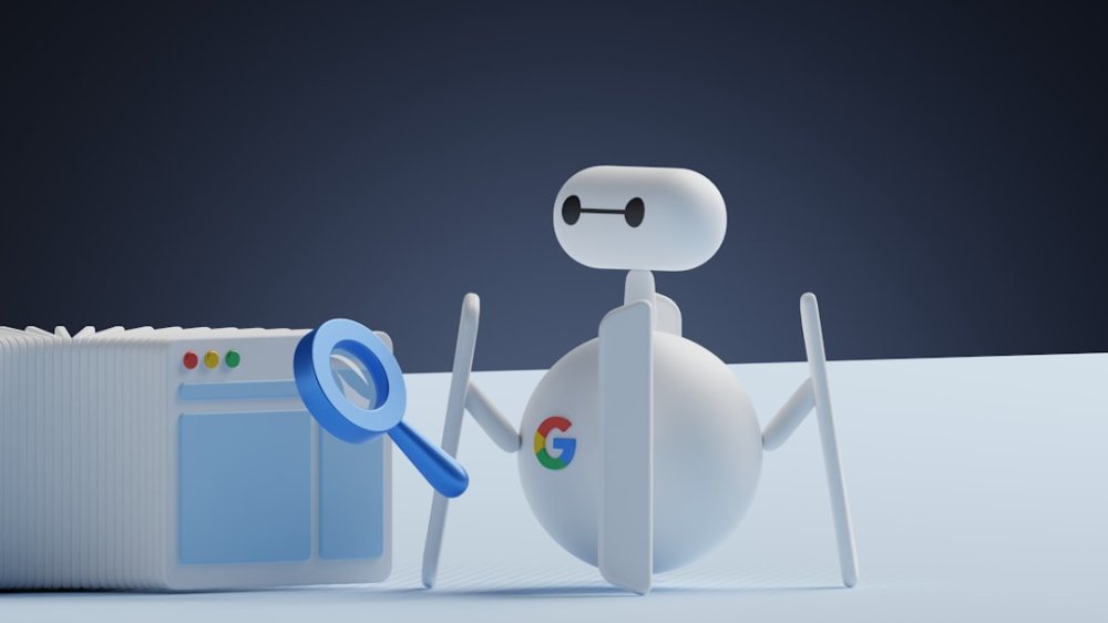 Пример google ads, artificial intelligence, digital advertising, marketing automation