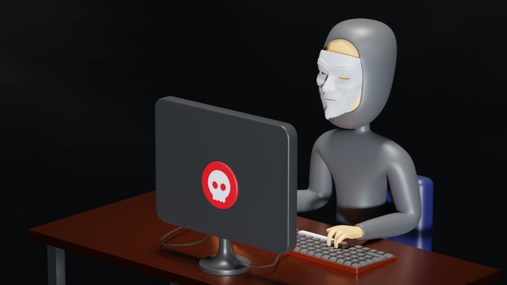 Пример malware detection, cybersecurity monitoring, virus scanning, code analysis